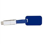 Taggy Cable - Blue