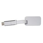 Taggy Cable - White