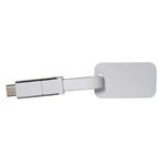 Taggy Cable - White