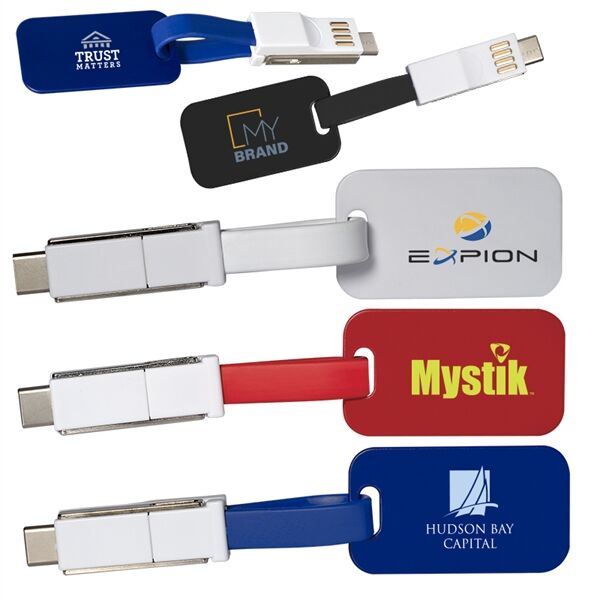 Main Product Image for Promotional Taggy Cable