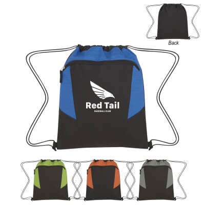 Main Product Image for Tahoe Heathered Drawstring Backpack