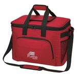 Tailgate Mate Cooler Bag - Red