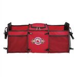 Tailgater Trunk Cooler Organizer - Red