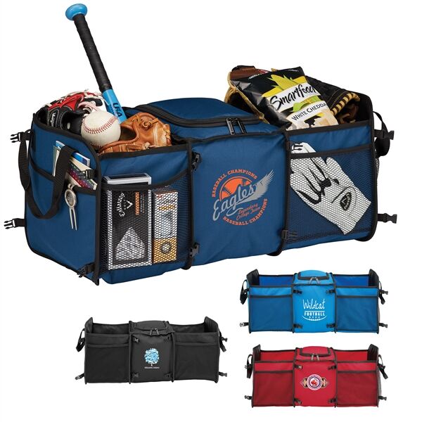 Main Product Image for Tailgater Trunk Cooler Organizer
