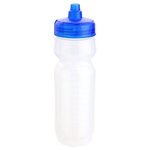 Tailwind 24 oz LDPE Bike Bottle - Clear Blue