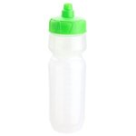 Tailwind 24 oz LDPE Bike Bottle - Clear Green