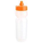 Tailwind 24 oz LDPE Bike Bottle - Clear Orange