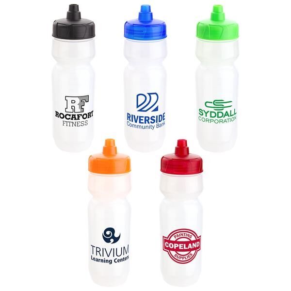 Main Product Image for Marketing Tailwind 24 Oz Ldpe Bike Bottle