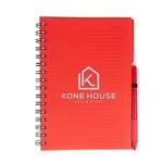 Take-Two Spiral Notebook With Erasable Pen