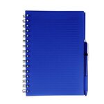 Take-Two Spiral Notebook With Erasable Pen