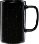 Tall Camper Collection Mug - Deep Etched - Black
