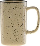 Tall Camper Collection Mug - Deep Etched - Sand