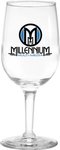 Buy Wine Glass Imprinted Tall Wine Glass 6.5 Oz