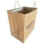 Tamper Evident Shopping Bag -  