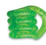 Tangle (R) Junior Puzzle - Translucent Green