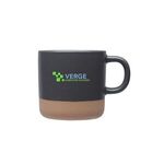 Tanzania 12 oz. Ceramic Mug - Grey