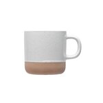 Tanzania 12 oz. Ceramic Mug - White