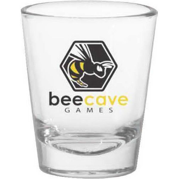 Main Product Image for 1.75 oz. Tapered Shot Glass