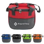 Buy Custom Printed Tarpaulin Cooler Tote Bag