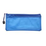 TEACH-IT (TM) PENCIL POUCH - Frosted Blue