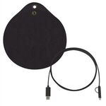 Tech Accessories Pouch With 10 Ft. Charging Cable -  