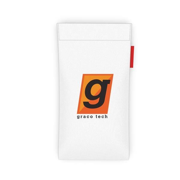 Main Product Image for Custom Printed Tech Pouch