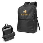 Buy Promotional Tech Squad USB Backpack