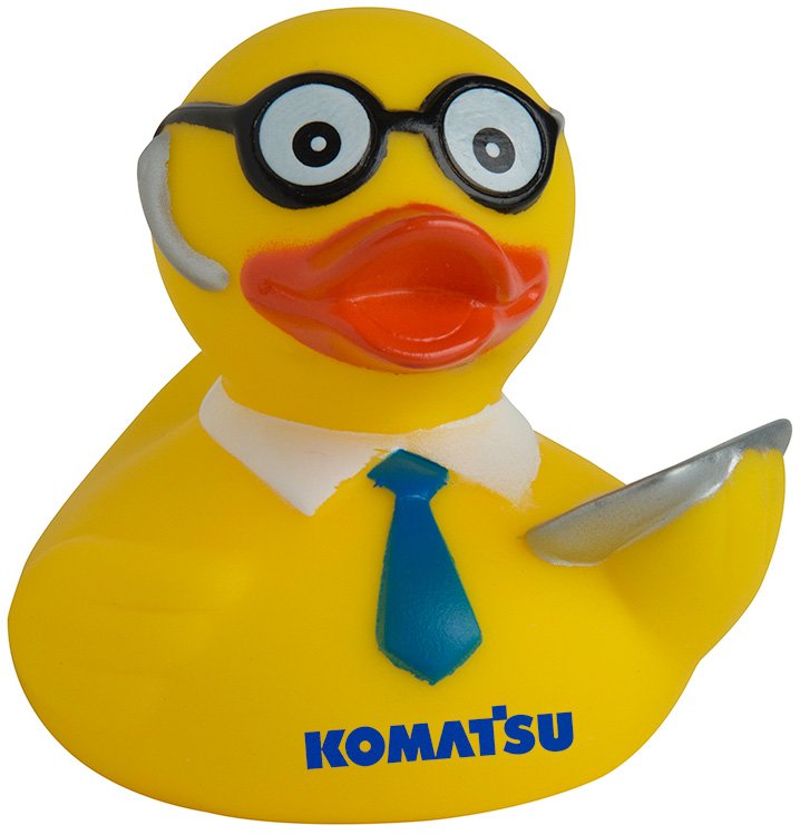 Main Product Image for Techie Rubber Duck