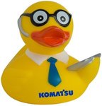 Techie Rubber Duck -  