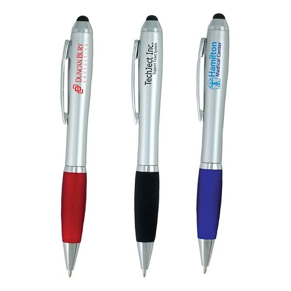 Main Product Image for Techno Stylus Pen (Spot Color Print)