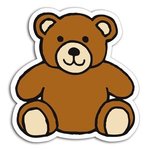 Teddy Bear - Brown