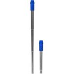 Telescopic Stainless Steel Straw with Cleaning Brush