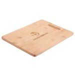 Temora 13-Inch Bamboo Cutting Board -  
