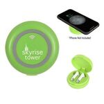 TEMPO TRUE WIRELESS EARBUDS & CHARGING BASE - Lime