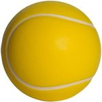 Tennis Ball Squeezies(R) Stress Reliever - Yellow