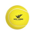 Tennis Ball Stress Reliever - Yellow
