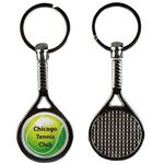 Buy Tennis Racket Keytag