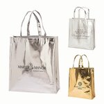 Teramo Metallic Tote -  