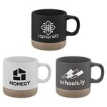 Buy Terra Clay Base Ceramic Mug 12 oz