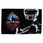 Buy Terry Microfiber Rally Towel 11- x 18- - Full Color