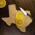 Texas Cutting Board -  