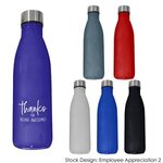 Buy Giveaway Thank You 21 Oz Glass Swiggy Bottle