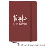 Buy Giveaway Thank You 5" x 7" Journal Notebook