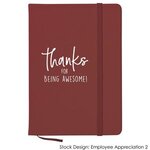 Thank You 5" x 7" Journal Notebook