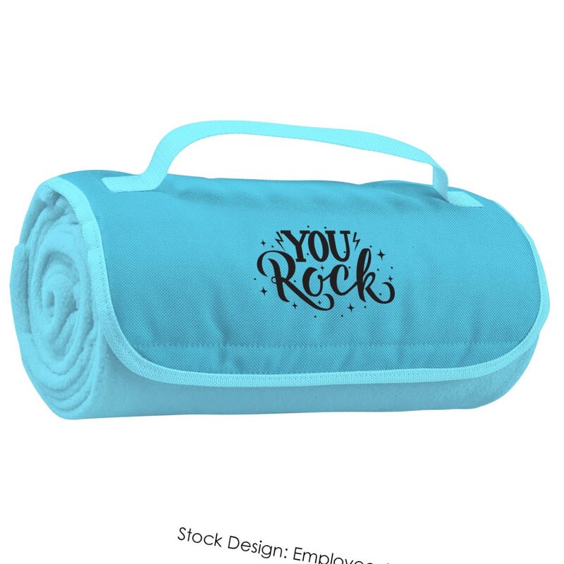 Main Product Image for Thank You Roll-Up Blanket