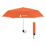 Thank You Umbrella - 42" Arc Budget Telescopic Umbrella -  