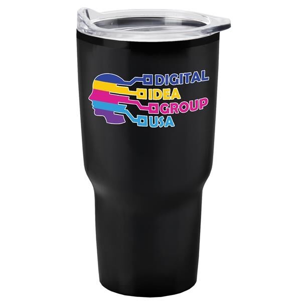 Main Product Image for The Aurora - 28 Oz. Digital Stainless Steel Auto Tumbler