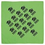 The Bandana - Lime Green