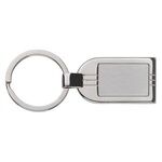 The Bandiera Key Chain -  