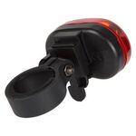 The Benicia Bike Light and Mounting Bracket -  